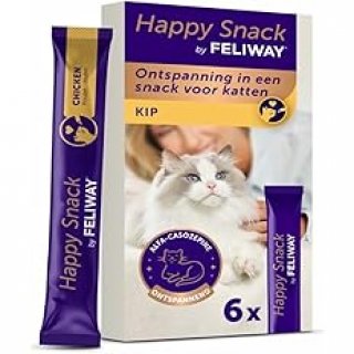 FELIWAY HAPPY SNACK 6sticks