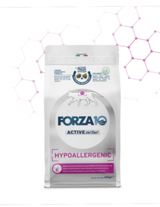 Forza 10 Hypoallergenic 400g - gatto