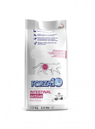 Forza 10 Intestinal Active 1,5kg - gatto