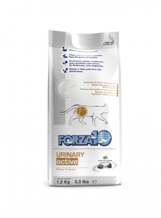 Forza 10 Urinary 1,5kg - gatto