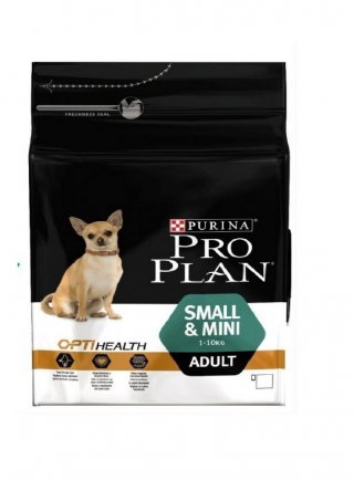 Canine PP DD SMALL & MINI ADULT OPTIBALANCE 3Kg