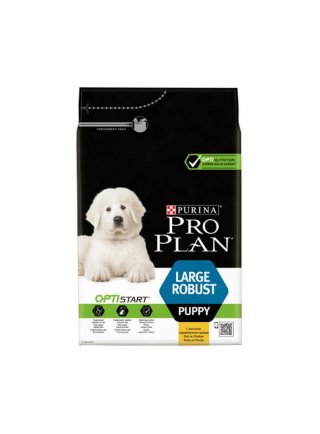 Canine PP DD LARGE PUPPY ROBUST OPTISTART Pollo 12Kg