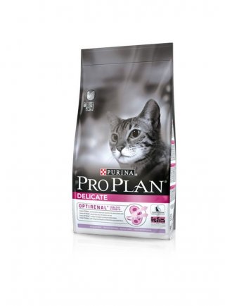 Feline PP DC DELICATE ADULT OPTIDIGEST Tacchino 1,5Kg