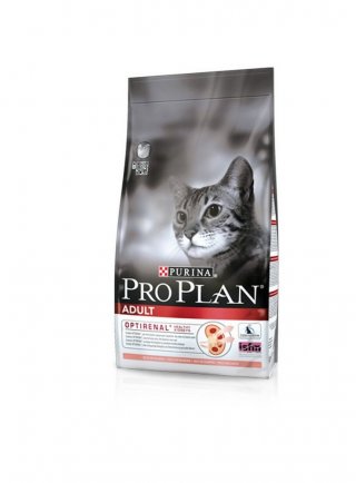 Feline PP DC Sterilised Optirenal Salmone