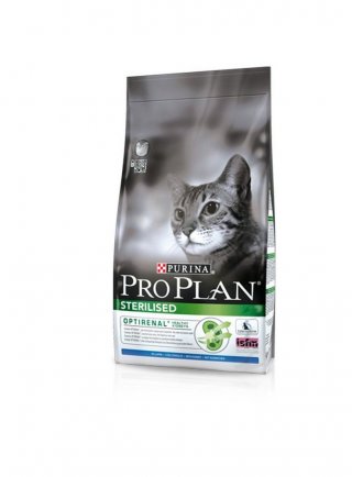 Feline PP DC STERILISED OPTIRENAL Coniglio 1,5Kg