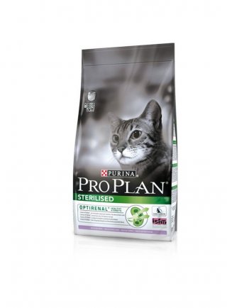 Feline PP DC STERILISED OPTIRENAL Tacchino 1,5Kg