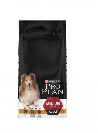 Canine PP DD MEDIUM ADULT OPTIBALANCE