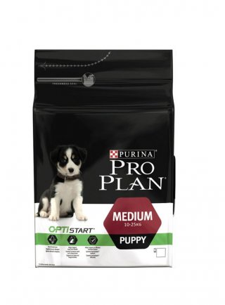 Canine PP DD MEDIUM PUPPY OPTISTART