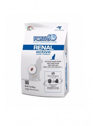 FORZA 10 Active Renal 454g - gatto