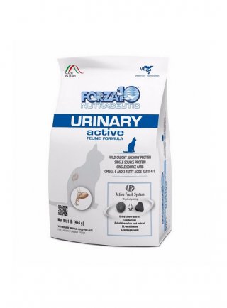 FORZA 10 Active Urinary 454g - gatto