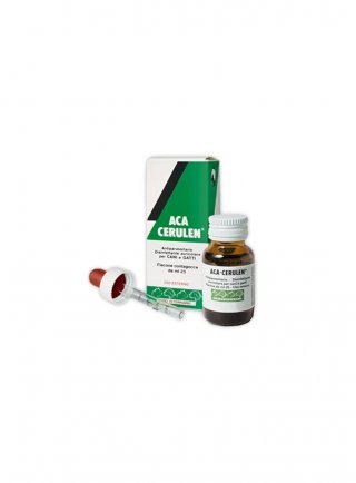 ACA CERULEN gocce auricolari soluzione 25ml