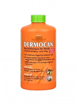 SHAMPOO DERMOCAN per cavalli 1Lt