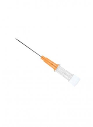 AGO CANNULA TERUMO SURFLO 14 G 2,15x64mm aranc.