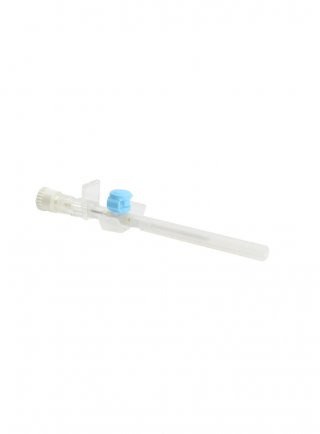 AGO CANNULA TERUMO SURFLO 22G 0,85x25mm