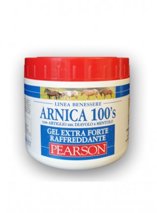 ARNICA 100's gel extra forte RAFFREDDANTE 500ml