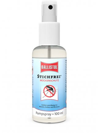 BALLISTOL Spray 3in1 Liberi da Punture