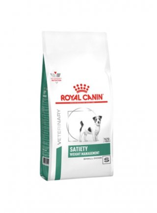 CANE VHN SATIETY SMALL DOG WEIGHT MANAGEMENT 8KG (3110)