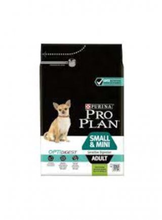 Canine PP DD SMALL & MINI ADULT OPTIDIGEST AGNELLO 3Kg