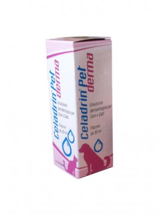 CELADRIN PET DERMA 30ml - in esaurim.