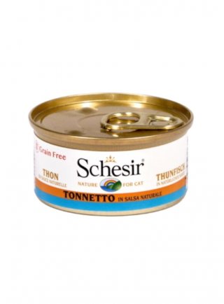 COD.1074560 SCHESIR CAT SALSA TONNETTO 70g