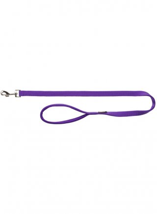 PREMIUM COLLARE Tg.S-M 25-40cm/15mm VIOLA