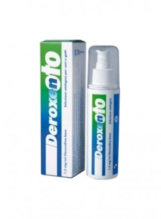 DEROXEN OTO 100ml