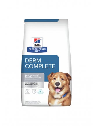 PD Canine Derm Complete 10kg (606786)