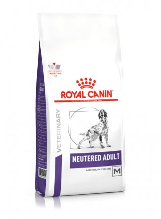 CANE VCN NEUTERED AD MED 3,5KG (3156)