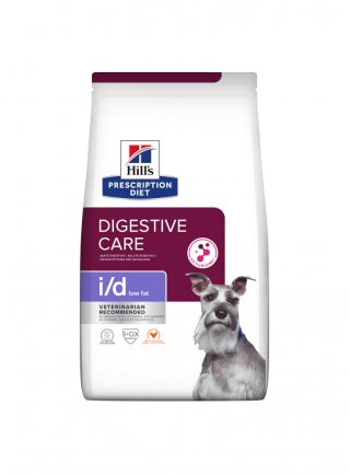 Pd Canine I/D Low Fat 1,5Kg (605776 - 605876)