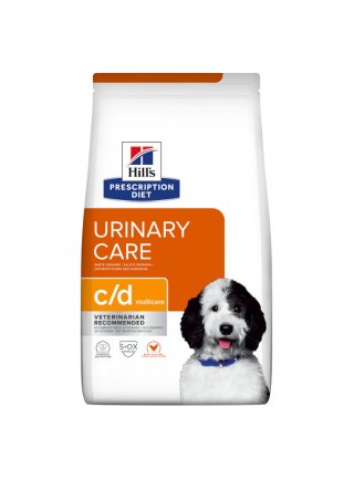 PD Canine C/D Original 12Kg (9176N - 605887)