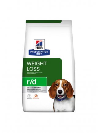 Pd Canine r/d Original 1,5Kg (6653U - 605939)