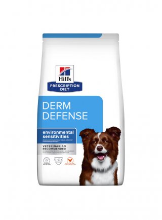 PD Canine DermDefence 1,5kg (606051) - in esaurim.