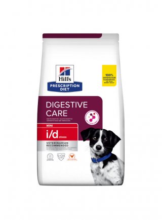 PD Canine i/d Stress Mini 3kg (606191)