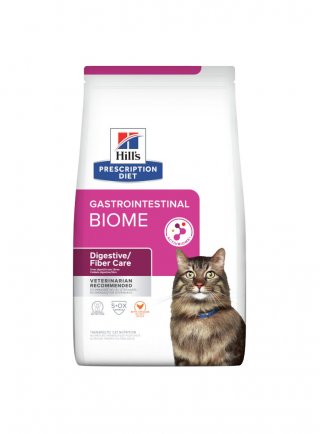 Pd Feline Gastrointestinal Chicken Biome 1,5Kg Cs (604445 - 605850)