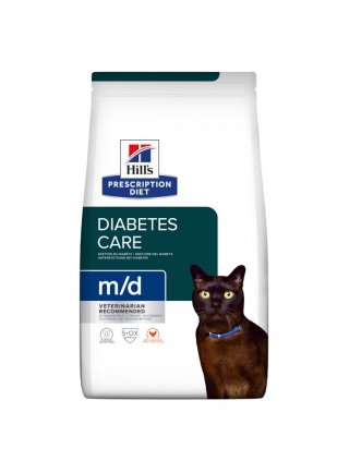 Pd Feline M/D Original 1,5Kg (8685U - 605918)