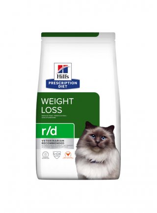 Pd Feline R/D Original 1,5Kg (9187U - 605927)