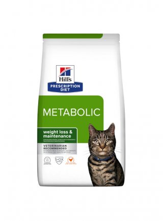 PD Feline Metabolic Original 1,5Kg (2147U - 605941)
