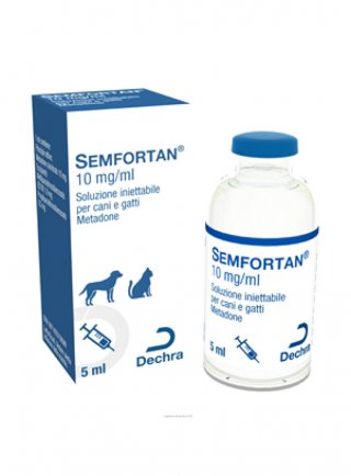 SEMFORTAN*INIET FL10ML 10MG/ML