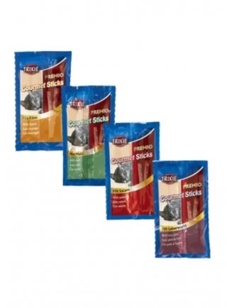 PREMIO GOURMET MIX,12×2/48gr.