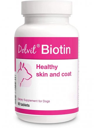 DOLVIT BIOTIN 90 tavolette