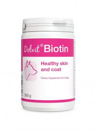 DOLVIT BIOTIN POLVERE 300G