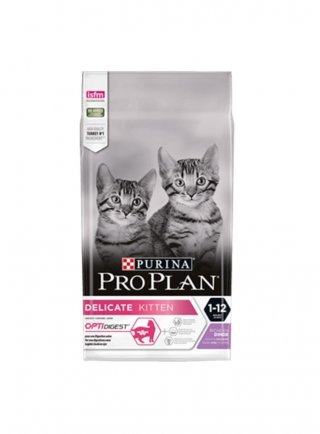 Feline PP DC DELICATE KITTEN OPTIDIGEST Tacchino 1,5Kg