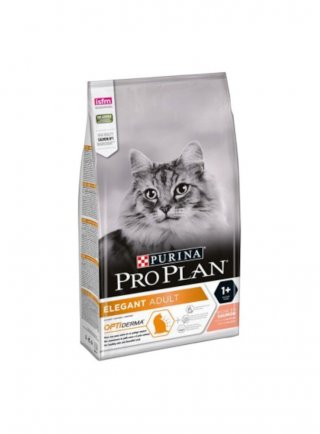 Feline PP DC ELEGANT OPTIDERMA Salmone 1,5Kg