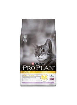 Feline PP DC LIGHT OPTILIGHT Tacchino 1,5Kg