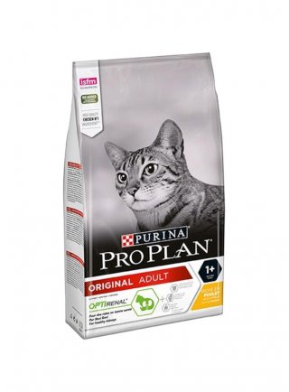 Feline PP DC ORIGINAL ADULT OPTIRENAL Pollo 1,5Kg