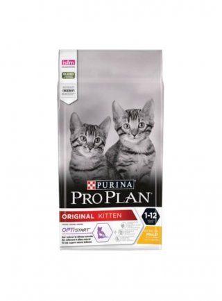 Feline PP DC ORIGINAL KITTEN OPTISTART Pollo 1,5Kg