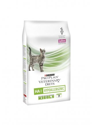 Feline PPVD - HA Hypoallergenic 1,3kg XE