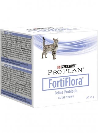 FORTIFLORA FELINE 30x1g