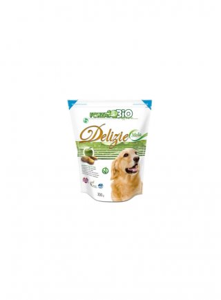 Forza 10 Delizie BIO Mela 300g - cane