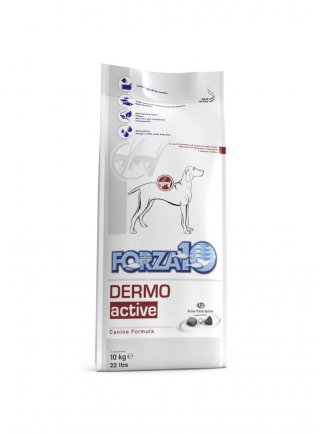 Forza 10 Dermo Active 10kg - cane